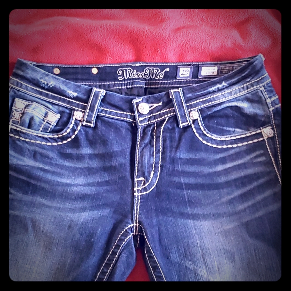 Miss me jeans